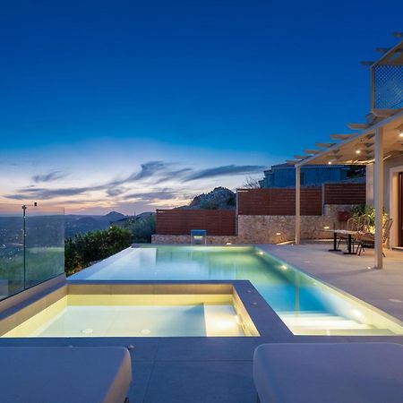 Kefalonia Heaven Villa Vlachata 외부 사진