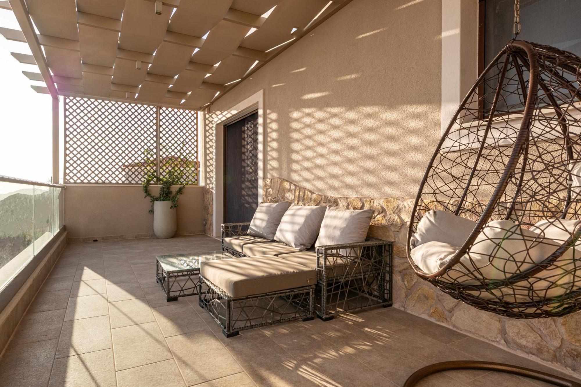 Kefalonia Heaven Villa Vlachata 외부 사진