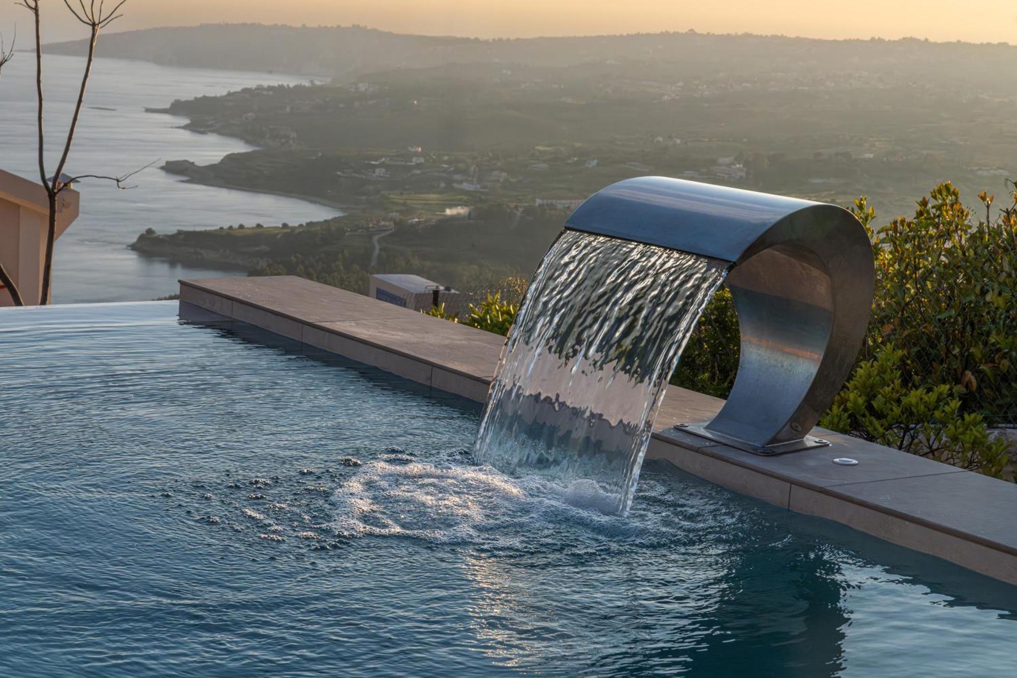 Kefalonia Heaven Villa Vlachata 외부 사진