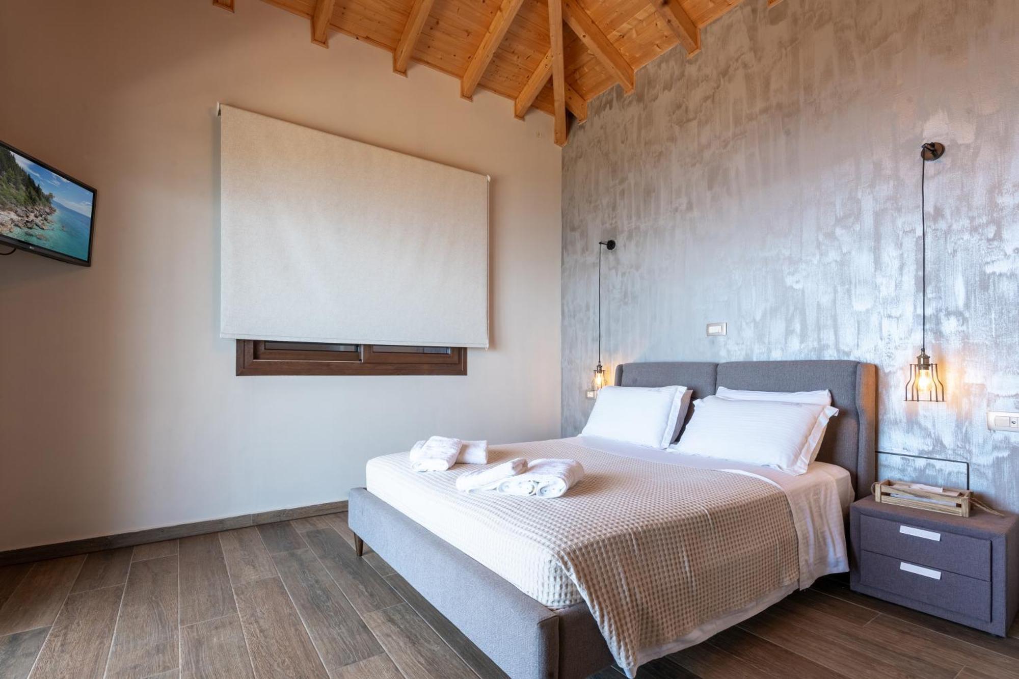 Kefalonia Heaven Villa Vlachata 외부 사진