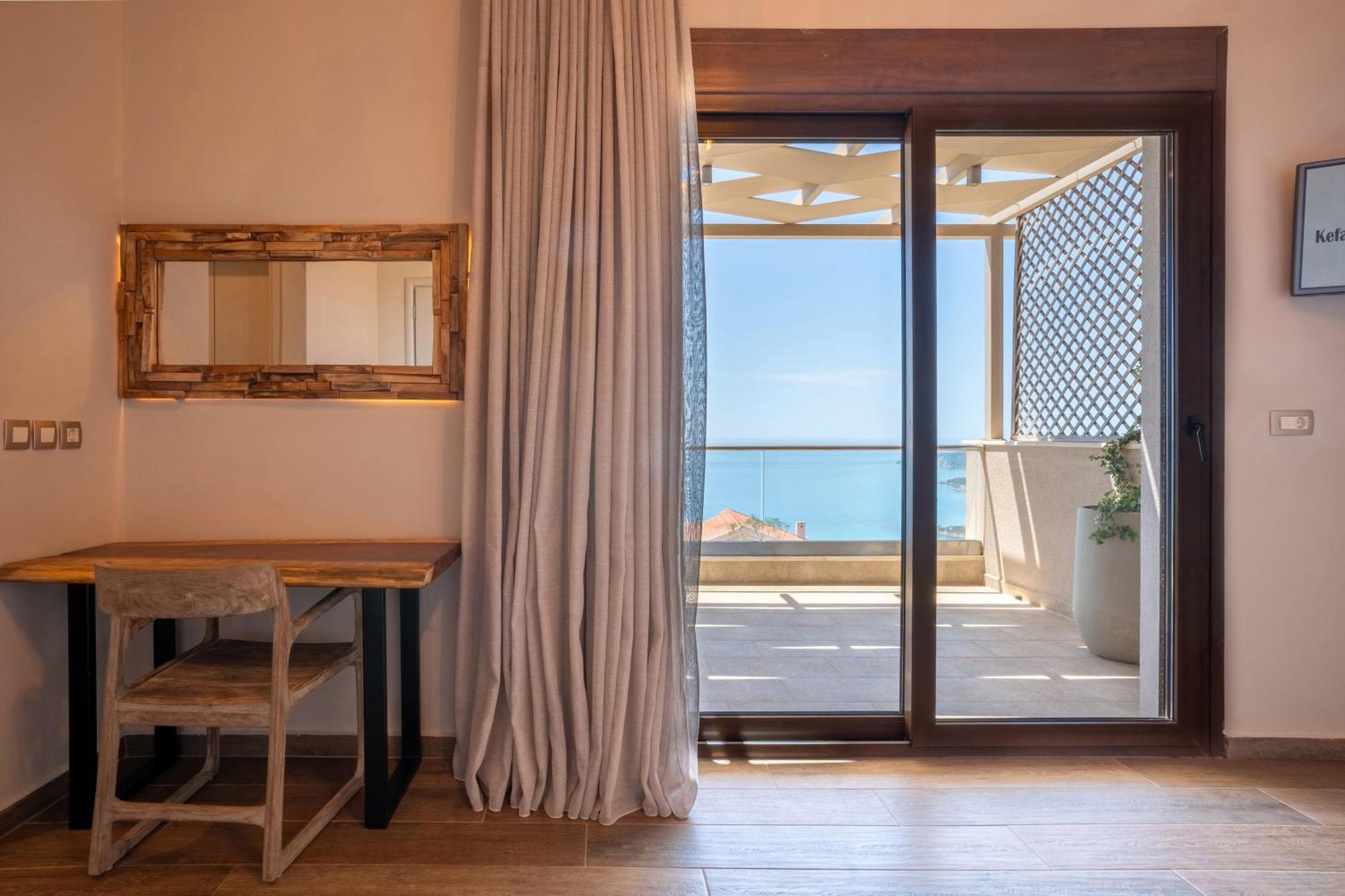 Kefalonia Heaven Villa Vlachata 외부 사진