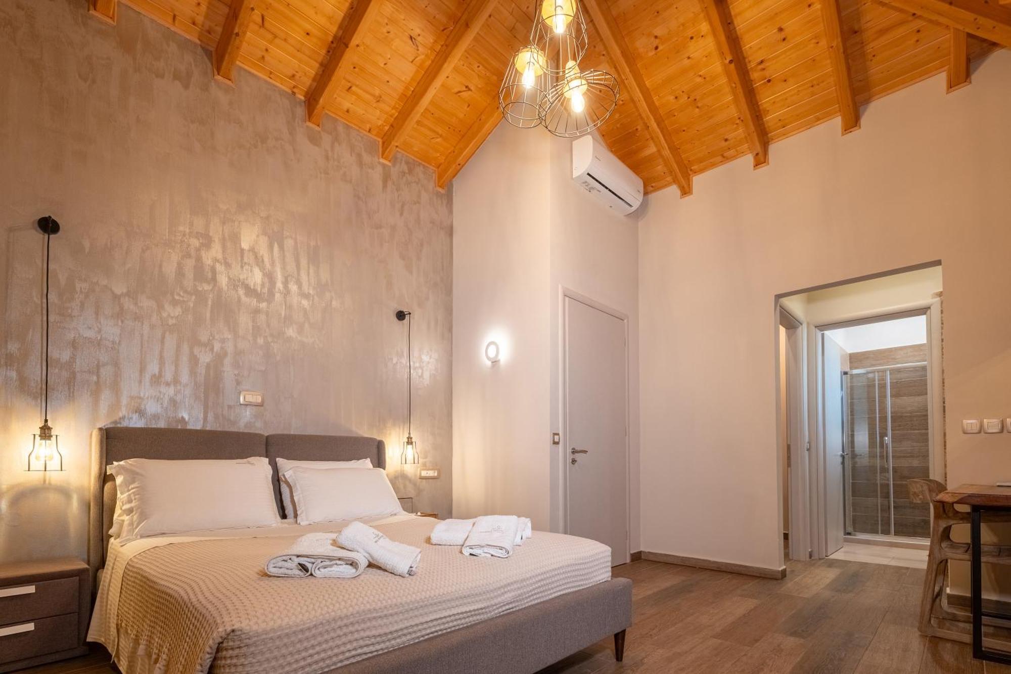 Kefalonia Heaven Villa Vlachata 외부 사진